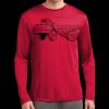Long Sleeve PosiCharge ® Competitor™ Tee Thumbnail