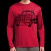 Long Sleeve PosiCharge ® Competitor™ Tee Thumbnail