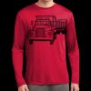 Long Sleeve PosiCharge ® Competitor™ Tee Thumbnail