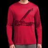 Long Sleeve PosiCharge ® Competitor™ Tee Thumbnail