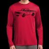 Long Sleeve PosiCharge ® Competitor™ Tee Thumbnail