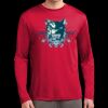Long Sleeve PosiCharge ® Competitor™ Tee Thumbnail