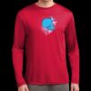 Long Sleeve PosiCharge ® Competitor™ Tee Thumbnail