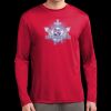Long Sleeve PosiCharge ® Competitor™ Tee Thumbnail