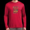 Long Sleeve PosiCharge ® Competitor™ Tee Thumbnail