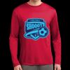Long Sleeve PosiCharge ® Competitor™ Tee Thumbnail