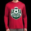 Long Sleeve PosiCharge ® Competitor™ Tee Thumbnail