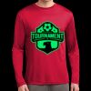 Long Sleeve PosiCharge ® Competitor™ Tee Thumbnail
