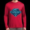 Long Sleeve PosiCharge ® Competitor™ Tee Thumbnail