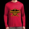 Long Sleeve PosiCharge ® Competitor™ Tee Thumbnail
