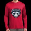 Long Sleeve PosiCharge ® Competitor™ Tee Thumbnail