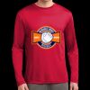 Long Sleeve PosiCharge ® Competitor™ Tee Thumbnail