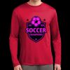 Long Sleeve PosiCharge ® Competitor™ Tee Thumbnail