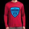 Long Sleeve PosiCharge ® Competitor™ Tee Thumbnail