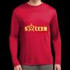 Long Sleeve PosiCharge ® Competitor™ Tee Thumbnail