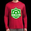 Long Sleeve PosiCharge ® Competitor™ Tee Thumbnail