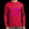 Long Sleeve PosiCharge ® Competitor™ Tee Thumbnail