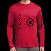 Long Sleeve PosiCharge ® Competitor™ Tee Thumbnail