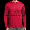 Long Sleeve PosiCharge ® Competitor™ Tee Thumbnail