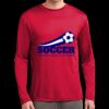 Long Sleeve PosiCharge ® Competitor™ Tee Thumbnail