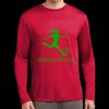 Long Sleeve PosiCharge ® Competitor™ Tee Thumbnail