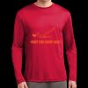 Long Sleeve PosiCharge ® Competitor™ Tee Thumbnail