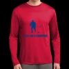 Long Sleeve PosiCharge ® Competitor™ Tee Thumbnail