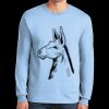 Ultra Cotton ® 100% US Cotton Long Sleeve T Shirt Thumbnail