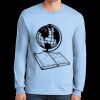 Ultra Cotton ® 100% US Cotton Long Sleeve T Shirt Thumbnail