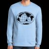 Ultra Cotton ® 100% US Cotton Long Sleeve T Shirt Thumbnail