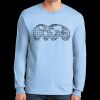 Ultra Cotton ® 100% US Cotton Long Sleeve T Shirt Thumbnail