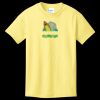 Youth Core Cotton Tee Thumbnail