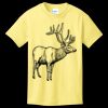 Youth Core Cotton Tee Thumbnail