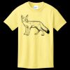 Youth Core Cotton Tee Thumbnail