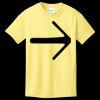 Youth Core Cotton Tee Thumbnail
