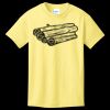 Youth Core Cotton Tee Thumbnail