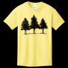 Youth Core Cotton Tee Thumbnail