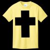 Youth Core Cotton Tee Thumbnail