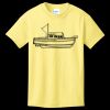 Youth Core Cotton Tee Thumbnail