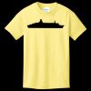 Youth Core Cotton Tee Thumbnail