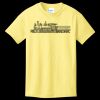 Youth Core Cotton Tee Thumbnail